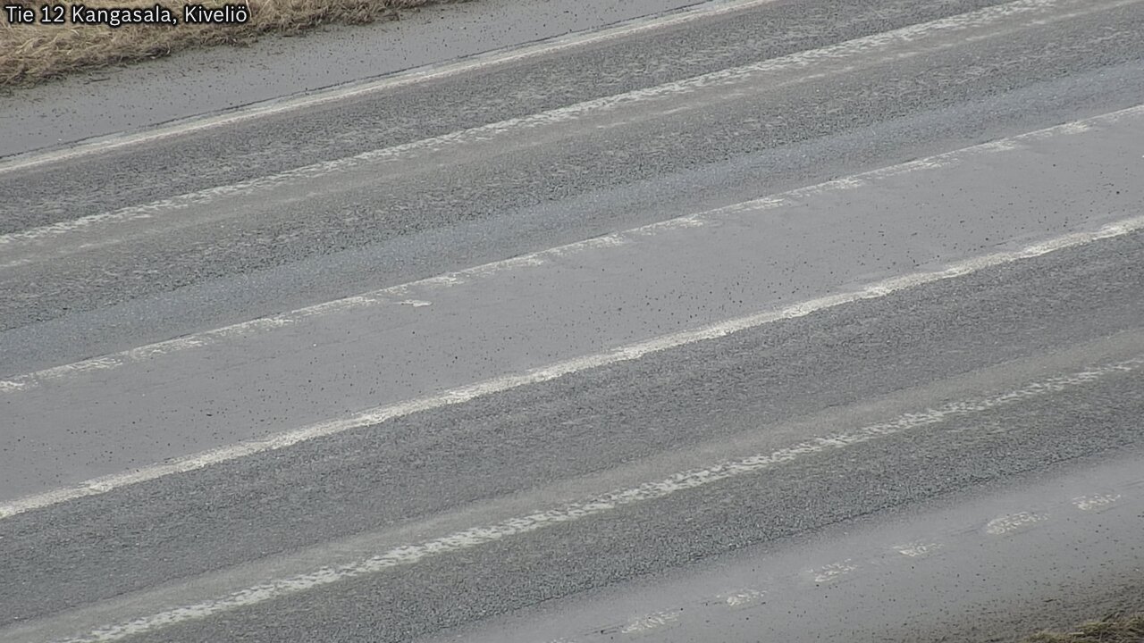 Weather Camera Image Road 12 Kangasala, Kiveliö, Kangasala, Pirkanmaa