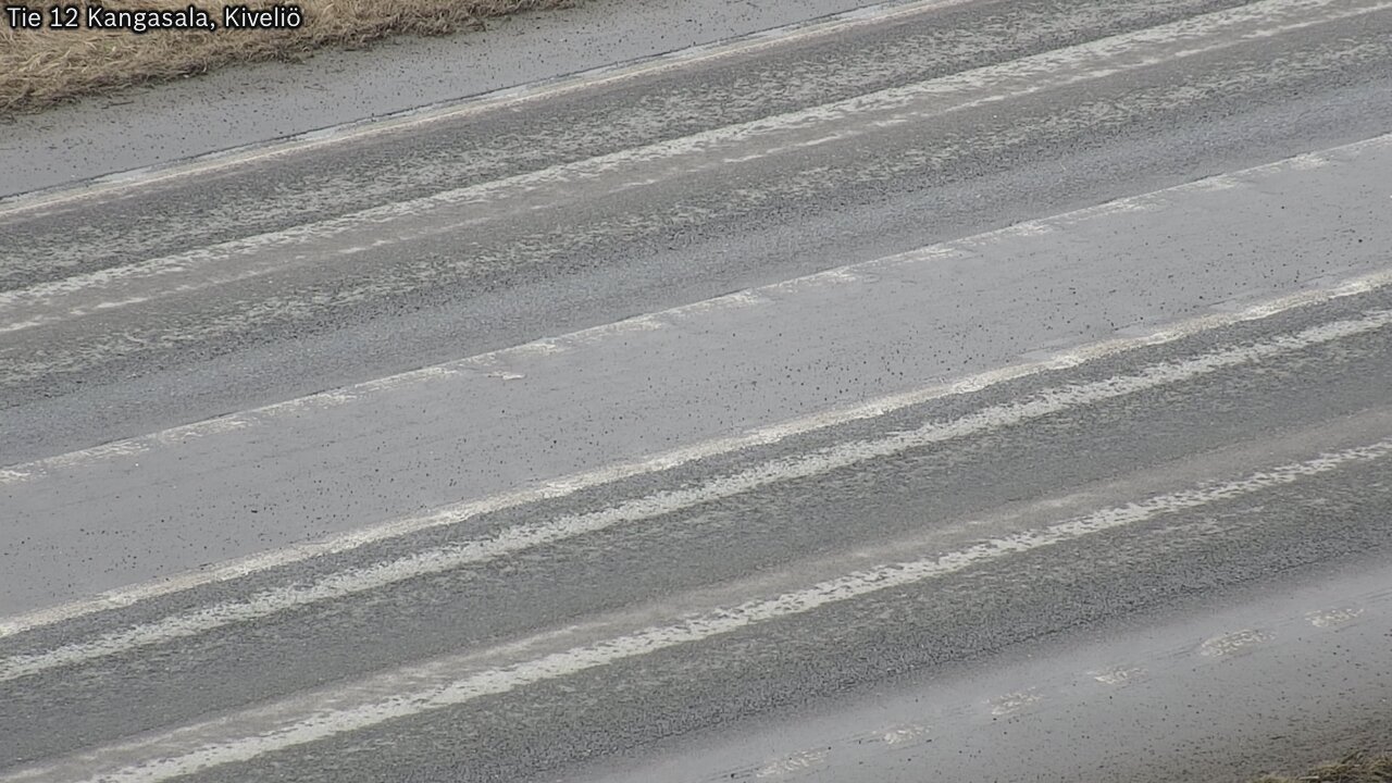 Weather Camera Image Road 12 Kangasala, Kiveliö, Kangasala, Pirkanmaa