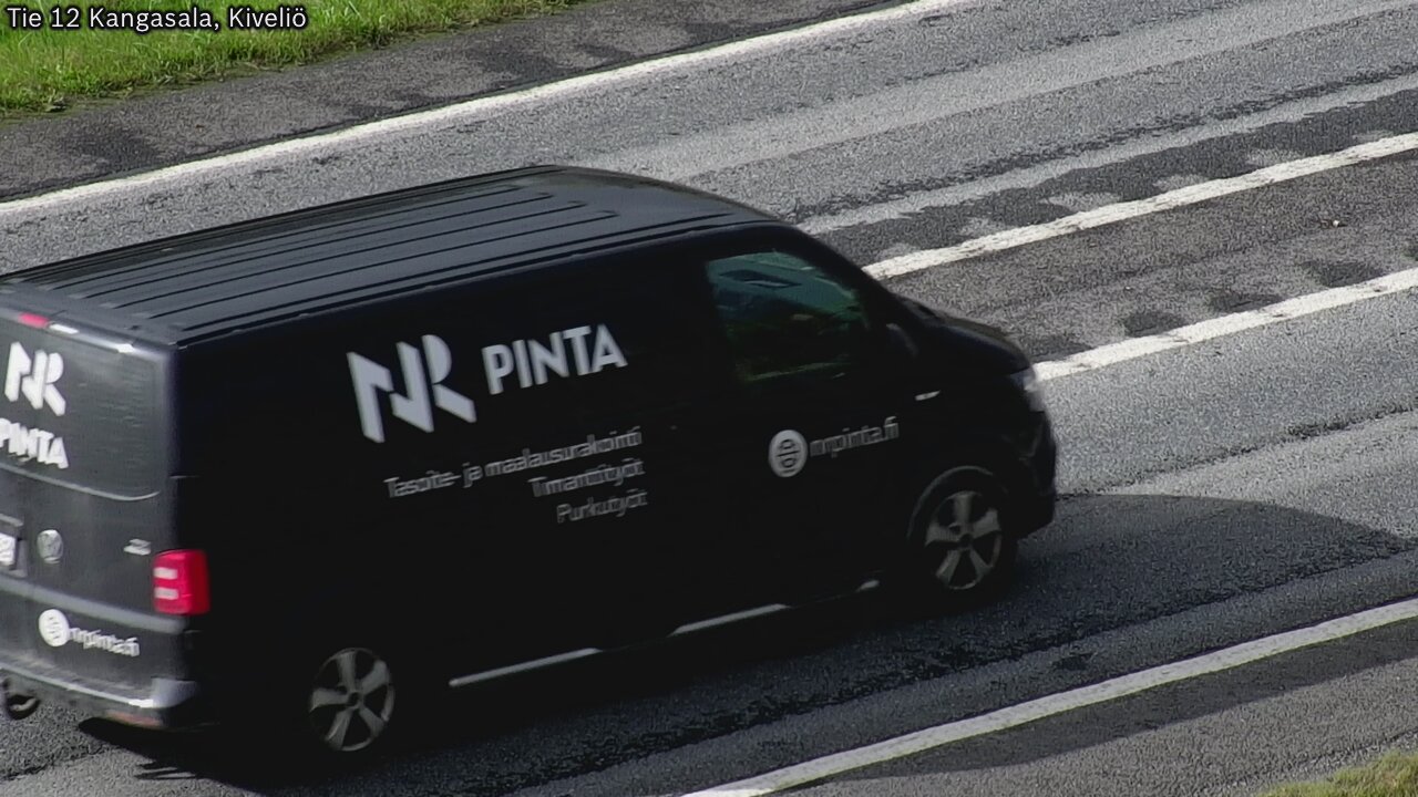 Kelikamerat Kuva Tie 12 Kangasala, Kiveliö, Kangasala, Pirkanmaa