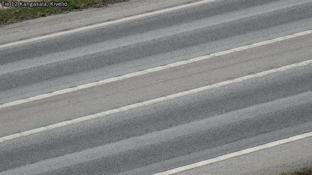 Weather Camera Image Road 12 Kangasala, Kiveliö, Kangasala, Pirkanmaa