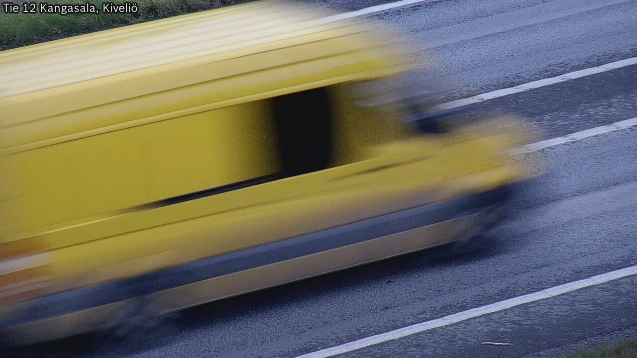 Kelikamerat Kuva Tie 12 Kangasala, Kiveliö, Kangasala, Pirkanmaa