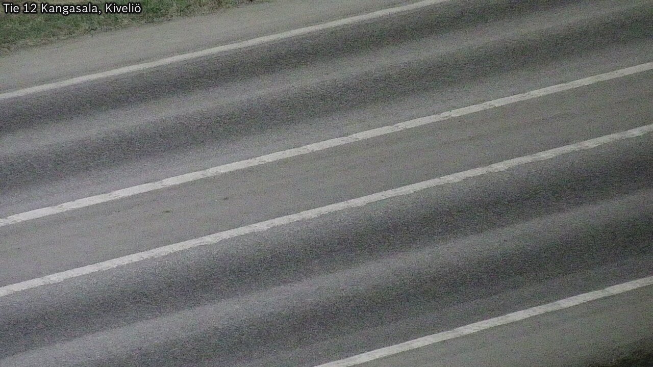 Weather Camera Image Road 12 Kangasala, Kiveliö, Kangasala, Pirkanmaa