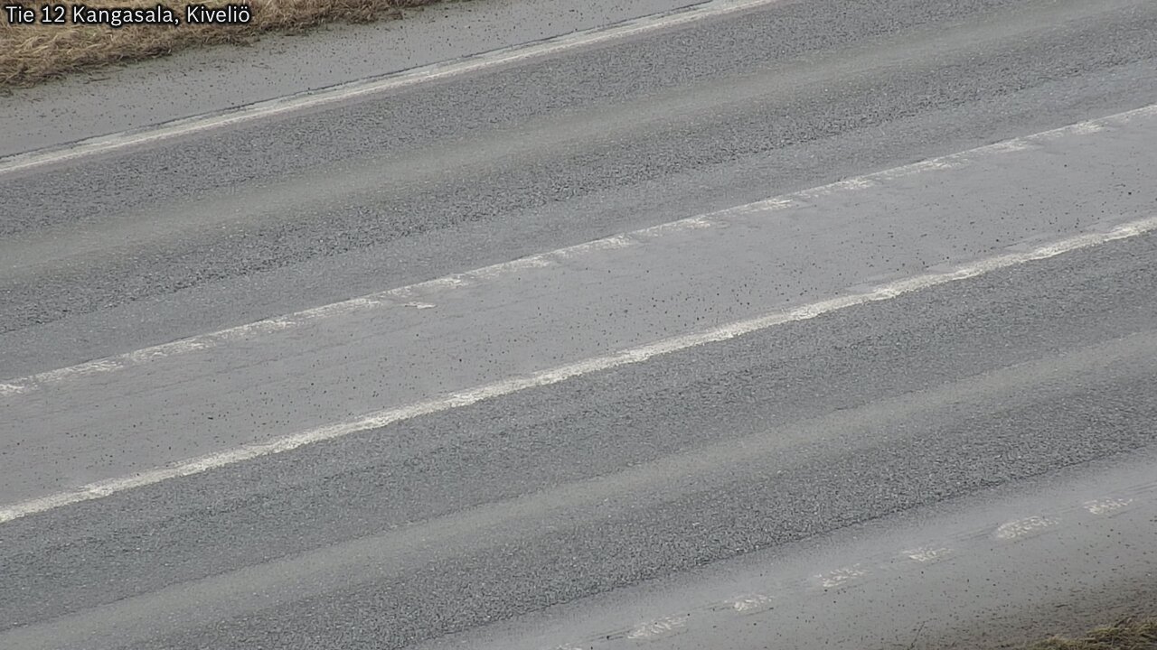 Weather Camera Image Road 12 Kangasala, Kiveliö, Kangasala, Pirkanmaa