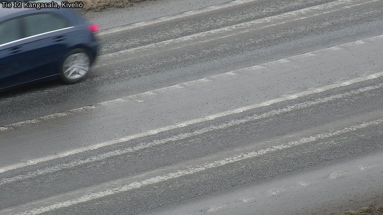 Weather Camera Image Road 12 Kangasala, Kiveliö, Kangasala, Pirkanmaa
