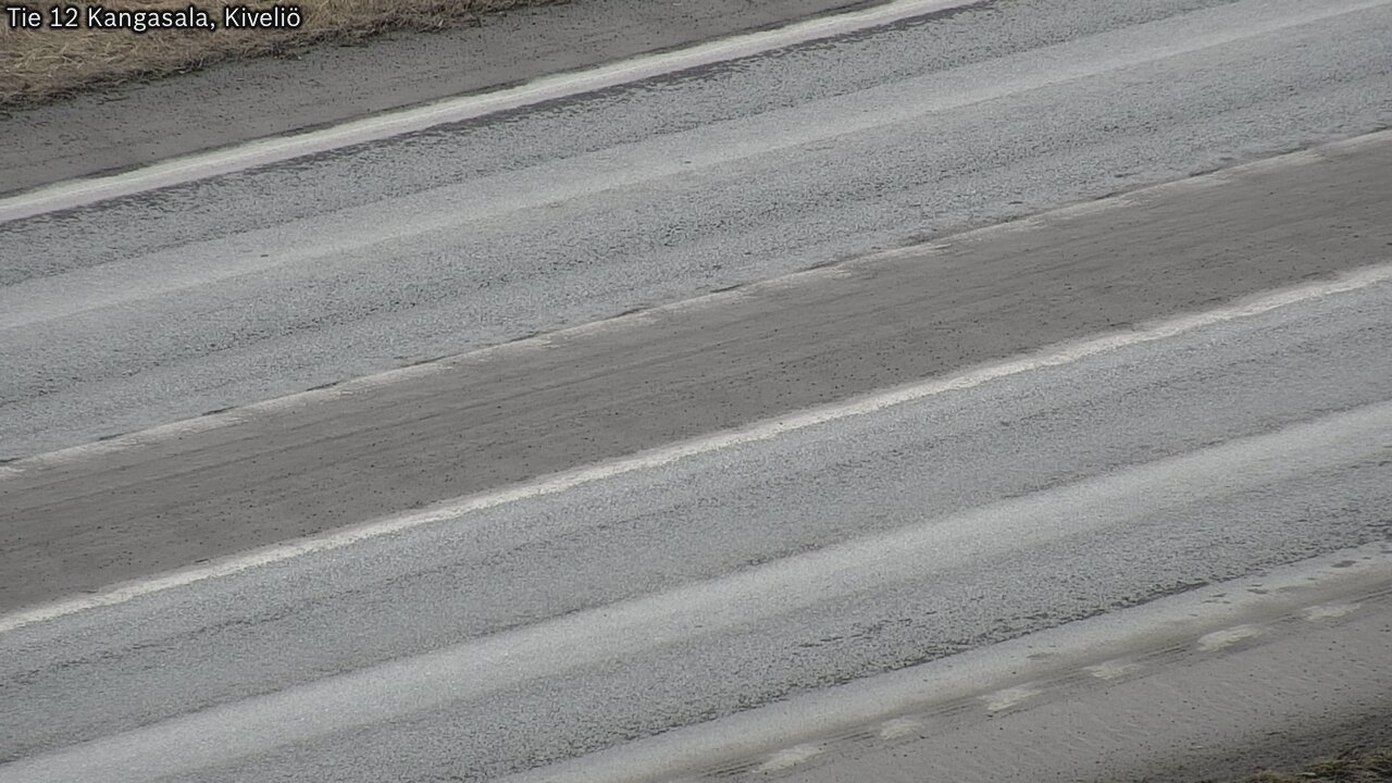 Kelikamerat Kuva Tie 12 Kangasala, Kiveliö, Kangasala, Pirkanmaa