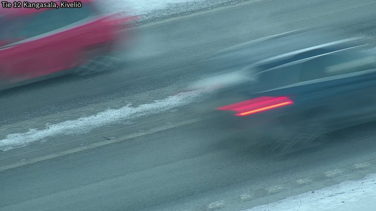 Kelikamerat Kuva Tie 12 Kangasala, Kiveliö, Kangasala, Pirkanmaa