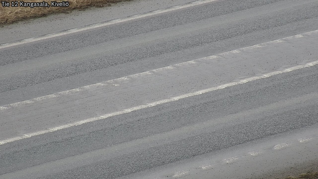 Weather Camera Image Road 12 Kangasala, Kiveliö, Kangasala, Pirkanmaa