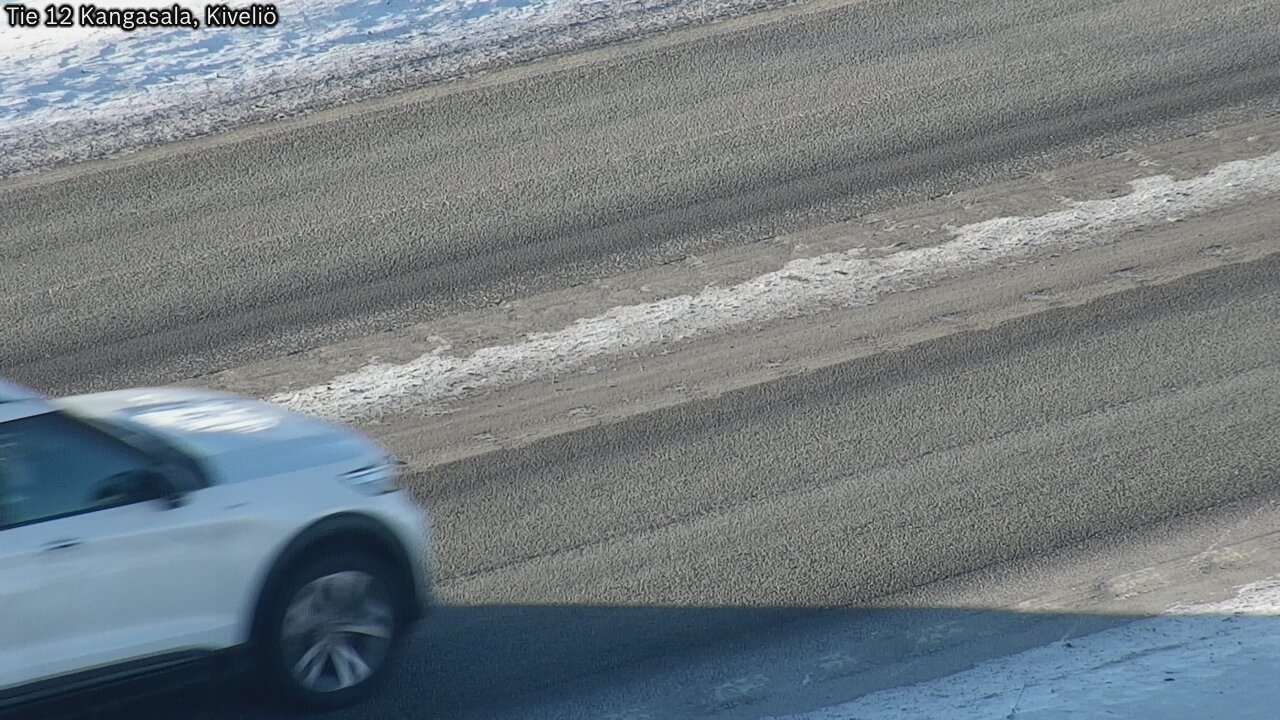 Weather Camera Image Road 12 Kangasala, Kiveliö, Kangasala, Pirkanmaa