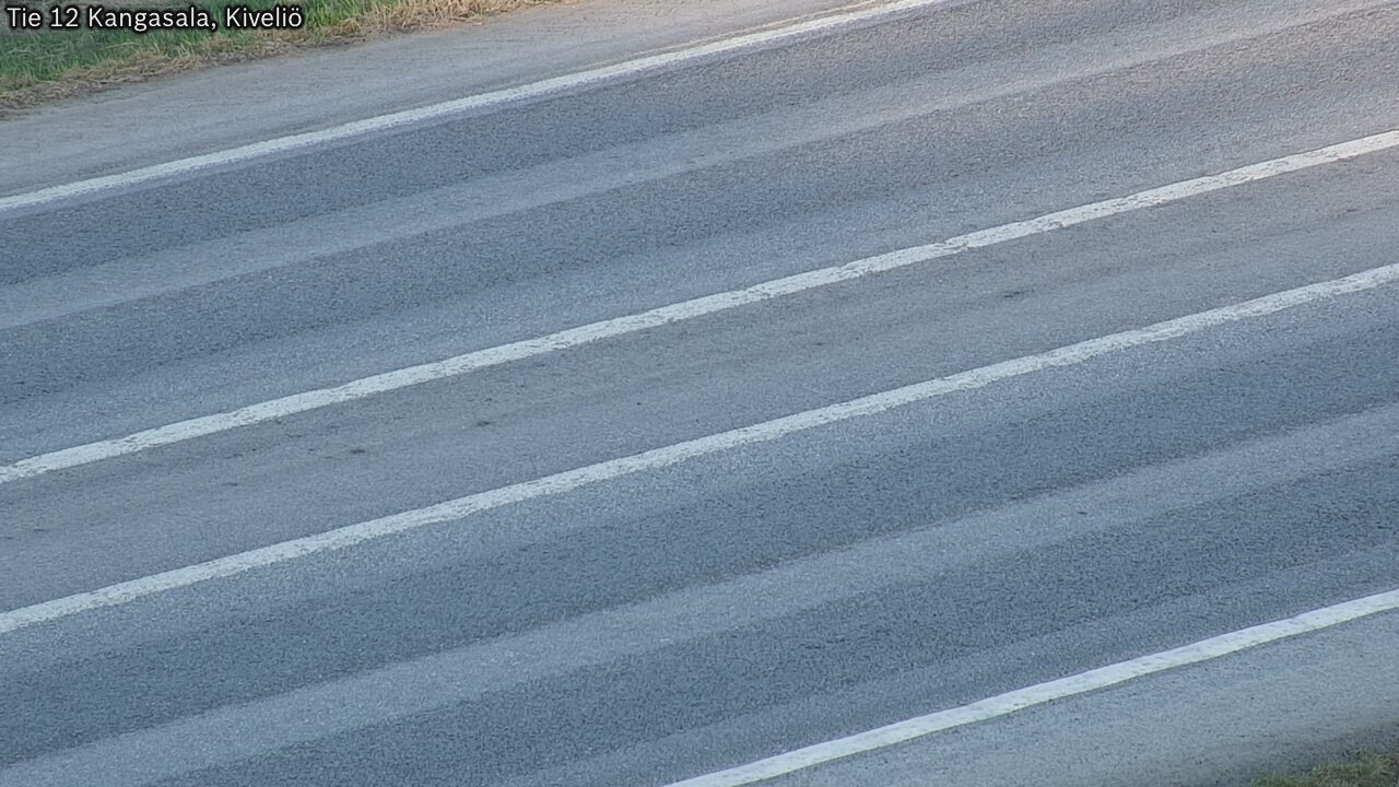 Kelikamerat Kuva Tie 12 Kangasala, Kiveliö, Kangasala, Pirkanmaa