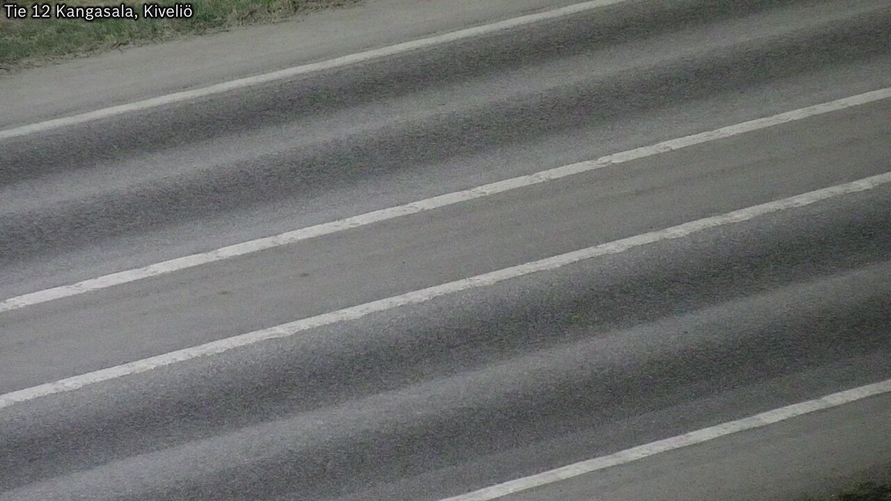 Weather Camera Image Road 12 Kangasala, Kiveliö, Kangasala, Pirkanmaa