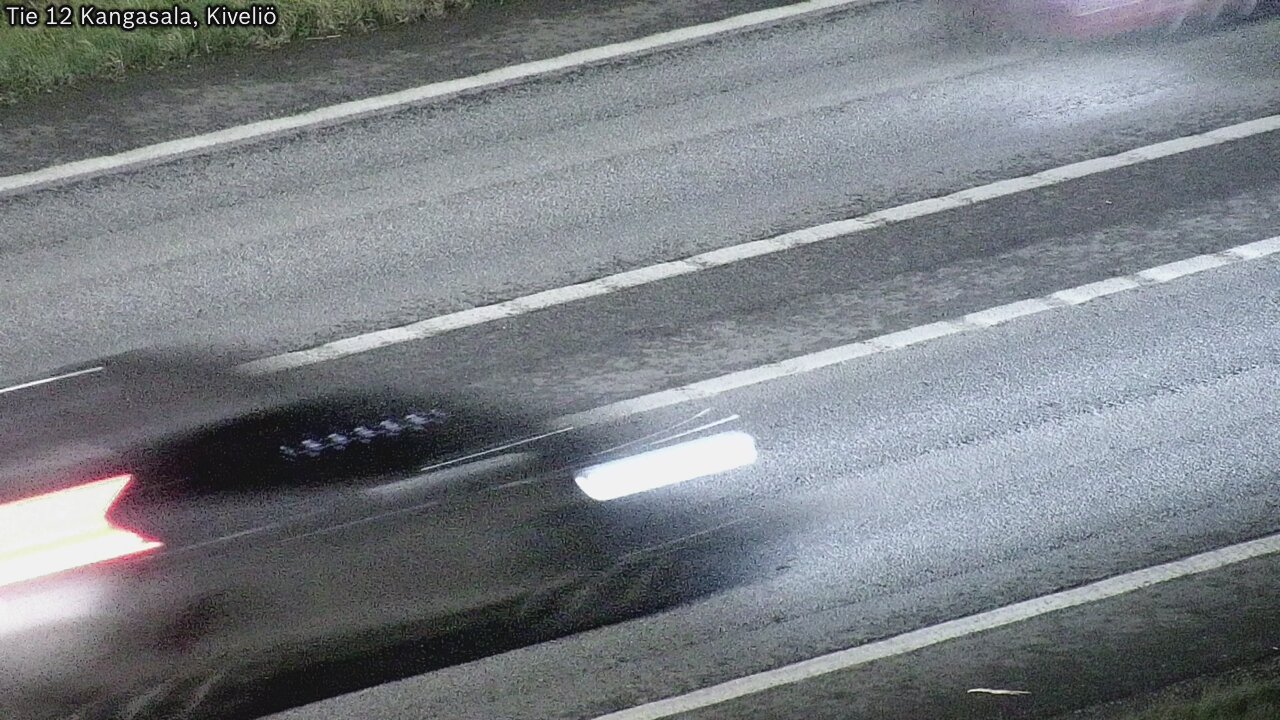 Kelikamerat Kuva Tie 12 Kangasala, Kiveliö, Kangasala, Pirkanmaa