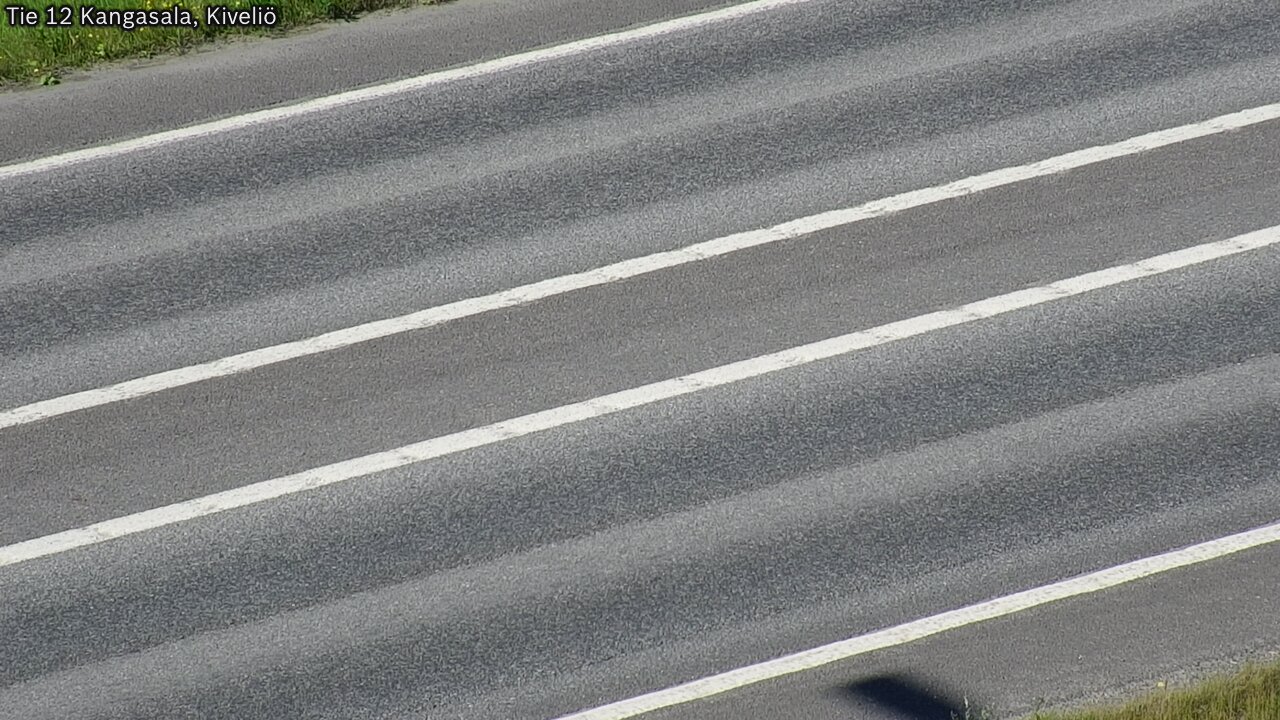 Kelikamerat Kuva Tie 12 Kangasala, Kiveliö, Kangasala, Pirkanmaa