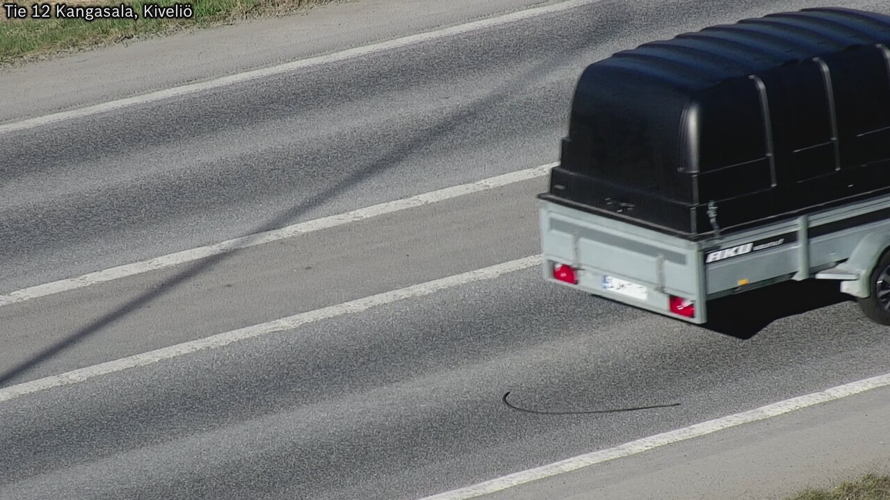 Kelikamerat Kuva Tie 12 Kangasala, Kiveliö, Kangasala, Pirkanmaa