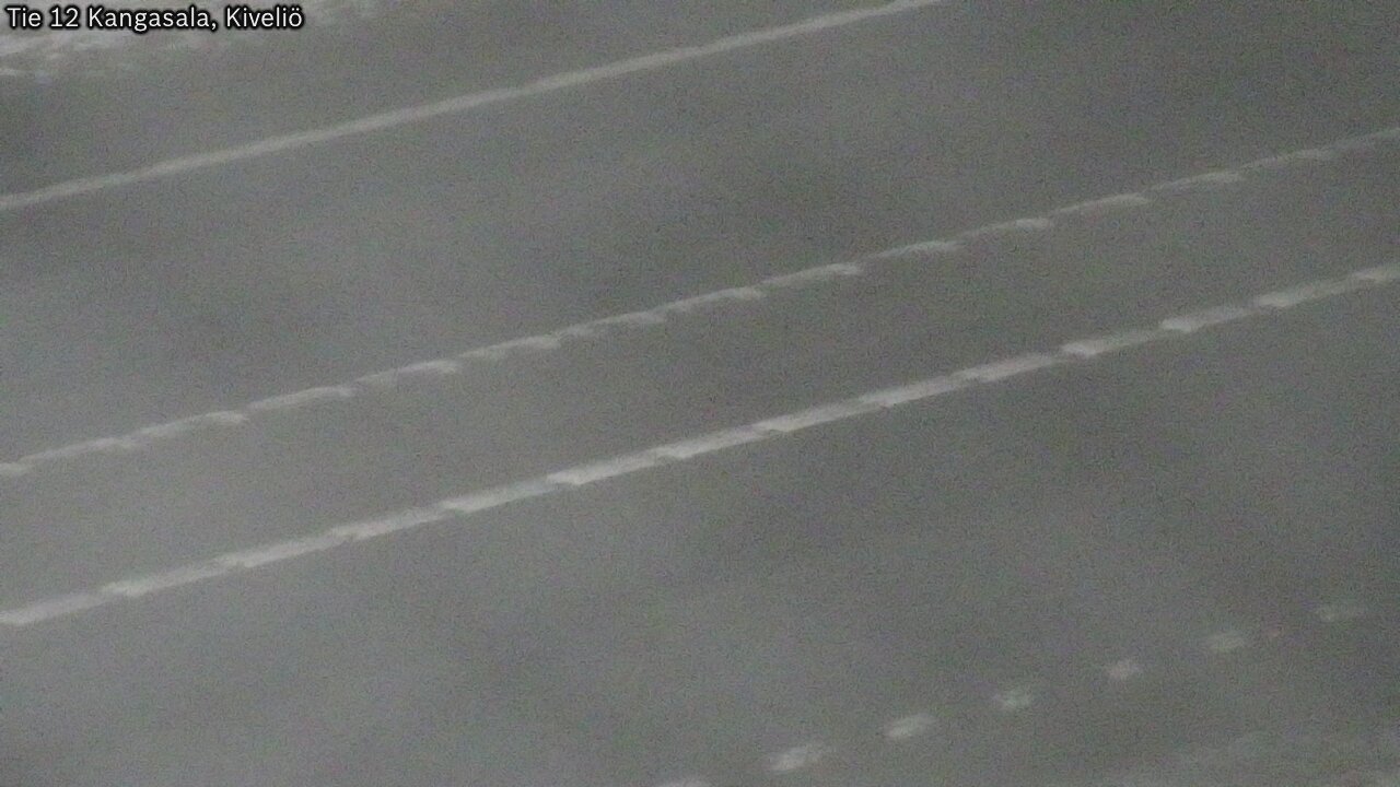Weather Camera Image Väg 12 Kangasala, Kiveliö, Kangasala, Pirkanmaa