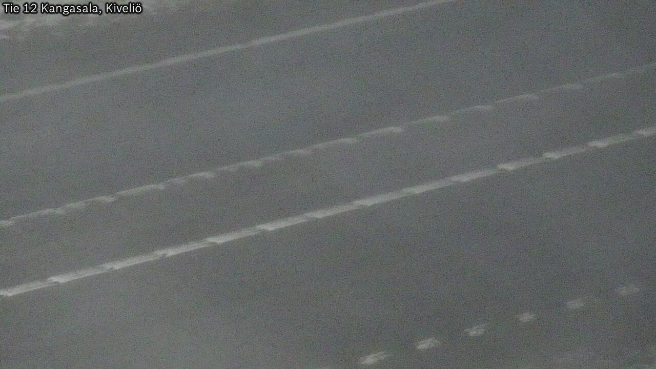 Weather Camera Image Väg 12 Kangasala, Kiveliö, Kangasala, Pirkanmaa