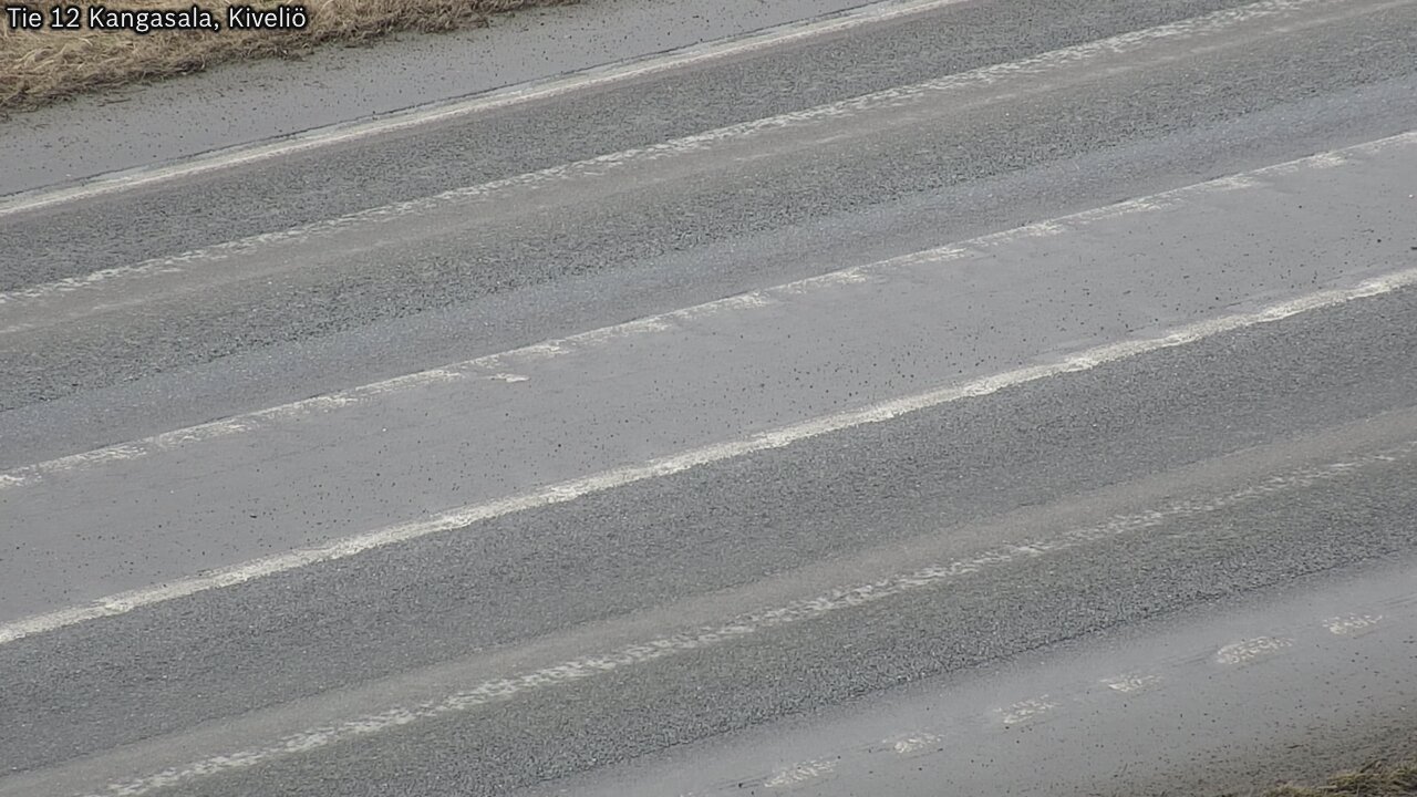 Weather Camera Image Road 12 Kangasala, Kiveliö, Kangasala, Pirkanmaa