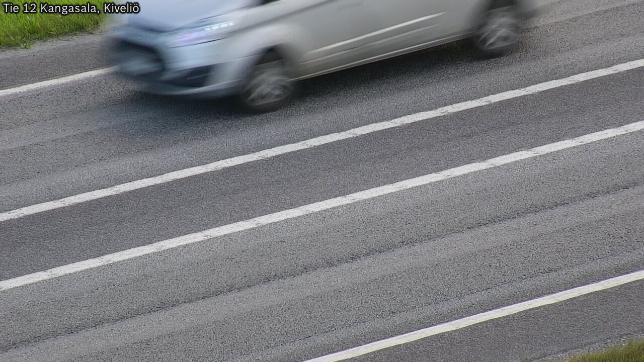 Kelikamerat Kuva Tie 12 Kangasala, Kiveliö, Kangasala, Pirkanmaa