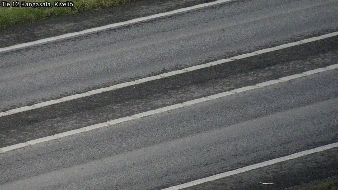 Kelikamerat Kuva Tie 12 Kangasala, Kiveliö, Kangasala, Pirkanmaa