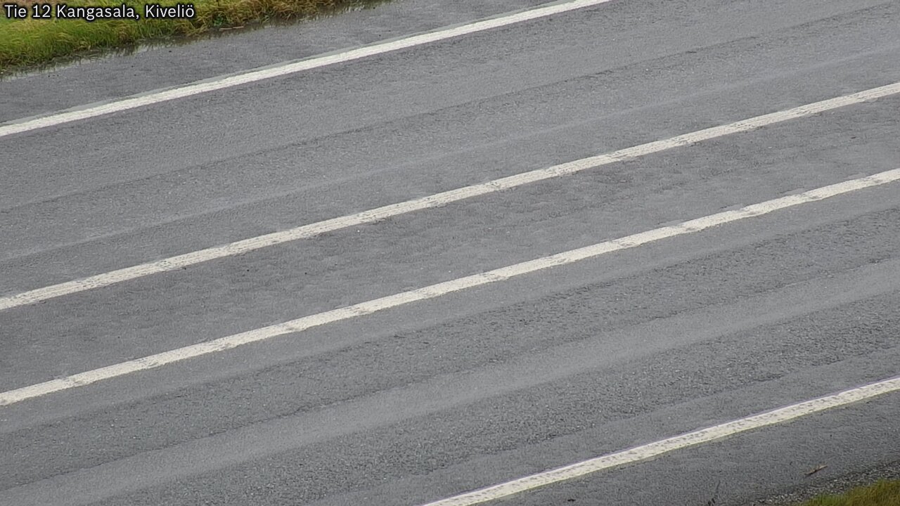 Weather Camera Image Väg 12 Kangasala, Kiveliö, Kangasala, Pirkanmaa