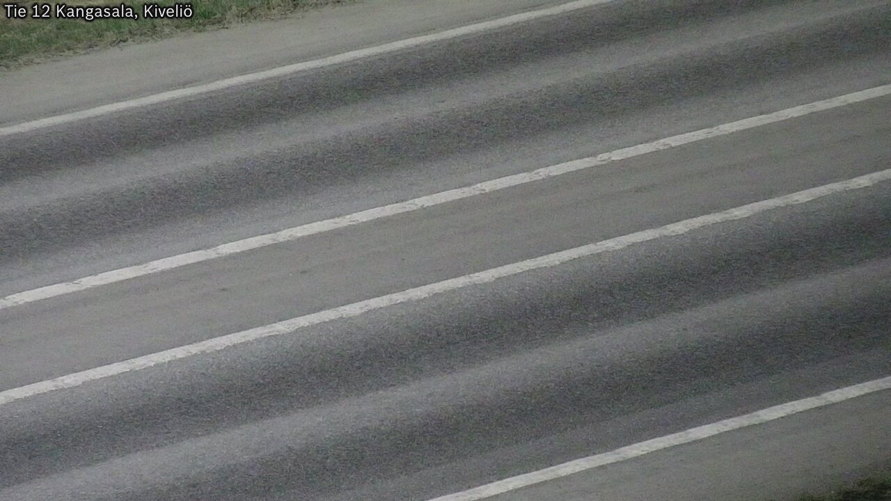 Weather Camera Image Road 12 Kangasala, Kiveliö, Kangasala, Pirkanmaa