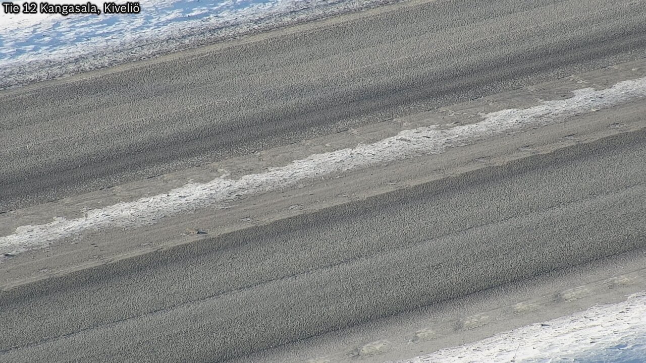 Weather Camera Image Road 12 Kangasala, Kiveliö, Kangasala, Pirkanmaa