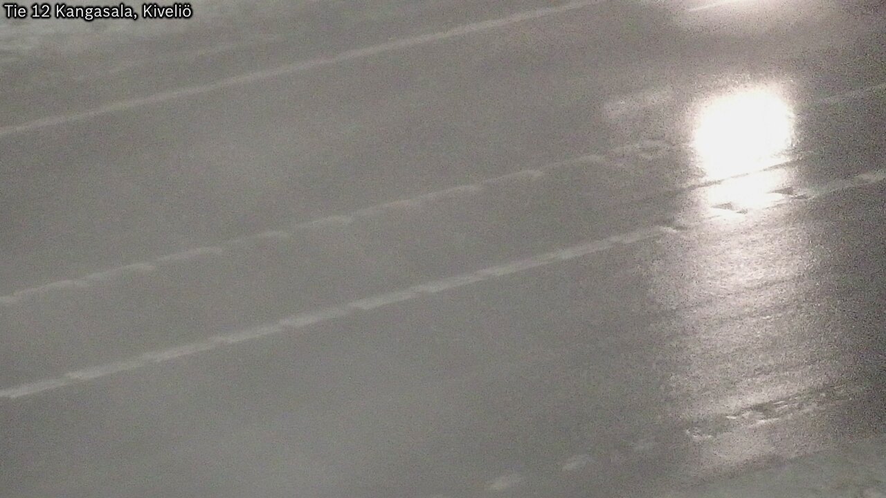 Weather Camera Image Väg 12 Kangasala, Kiveliö, Kangasala, Pirkanmaa