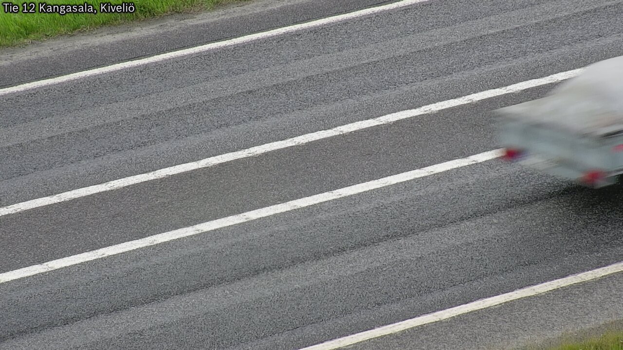 Kelikamerat Kuva Tie 12 Kangasala, Kiveliö, Kangasala, Pirkanmaa