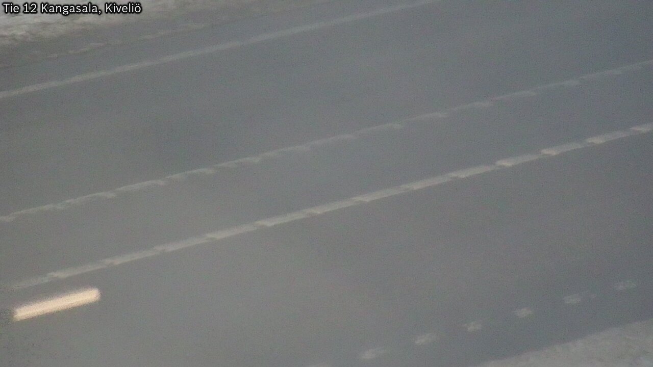 Weather Camera Image Väg 12 Kangasala, Kiveliö, Kangasala, Pirkanmaa