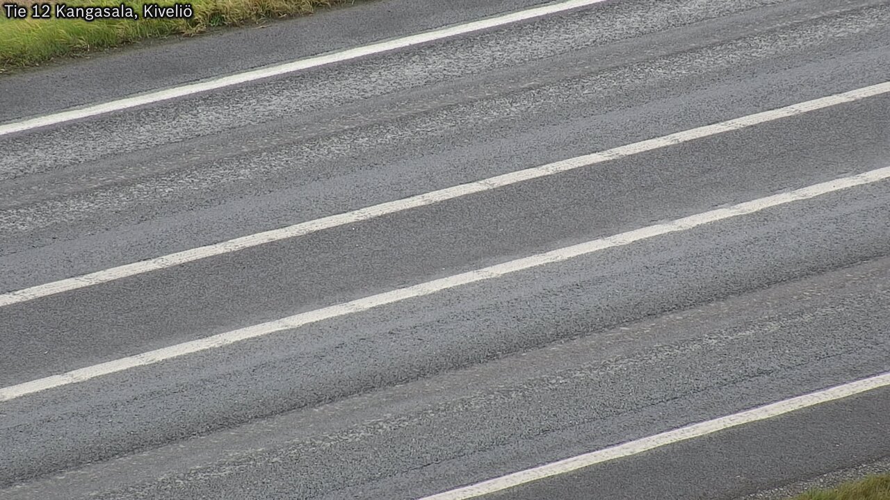 Kelikamerat Kuva Tie 12 Kangasala, Kiveliö, Kangasala, Pirkanmaa