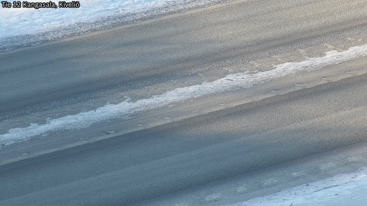 Weather Camera Image Road 12 Kangasala, Kiveliö, Kangasala, Pirkanmaa