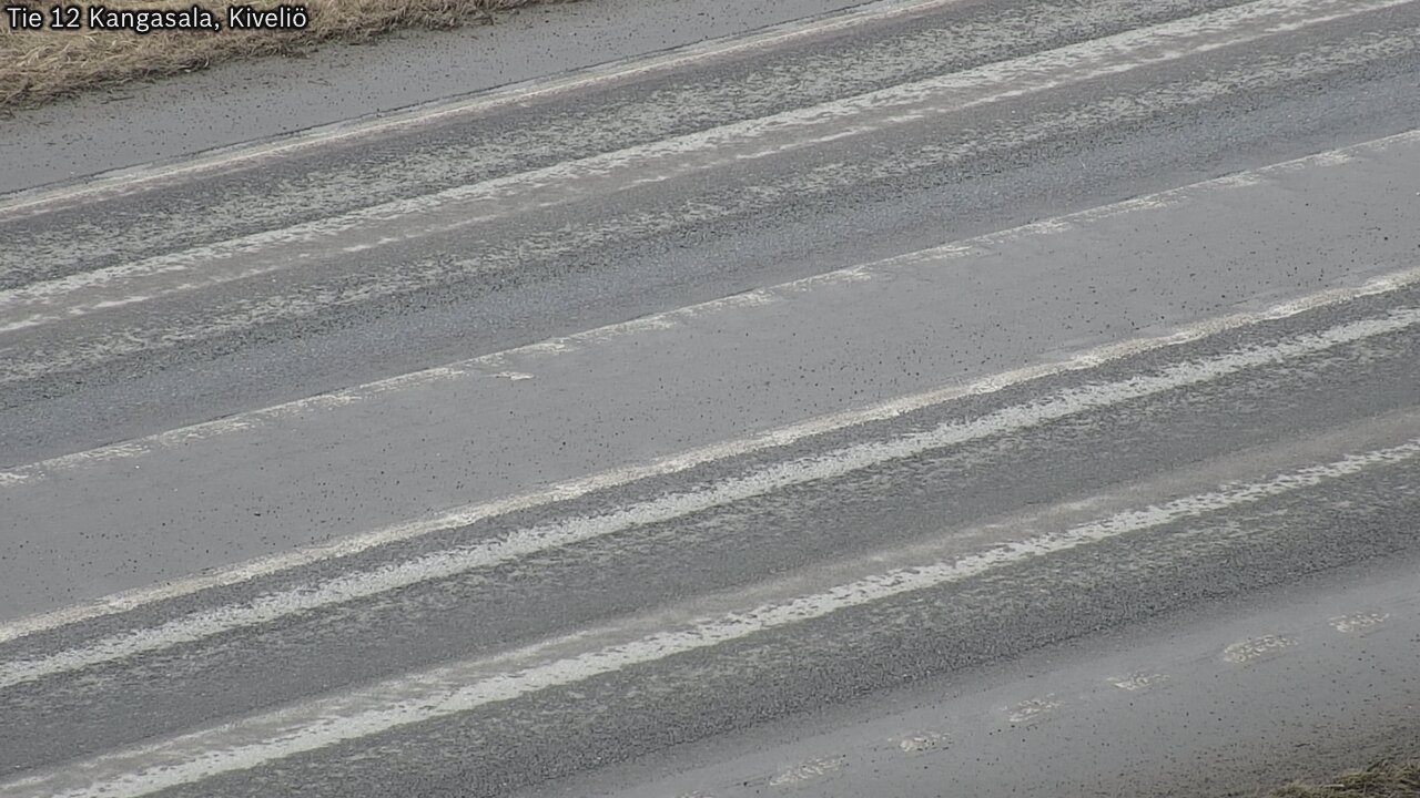 Weather Camera Image Road 12 Kangasala, Kiveliö, Kangasala, Pirkanmaa