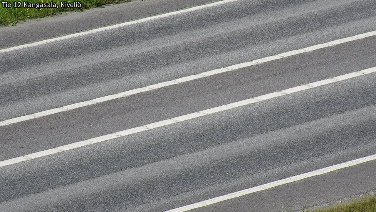 Kelikamerat Kuva Tie 12 Kangasala, Kiveliö, Kangasala, Pirkanmaa