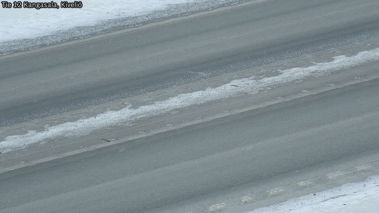 Weather Camera Image Road 12 Kangasala, Kiveliö, Kangasala, Pirkanmaa