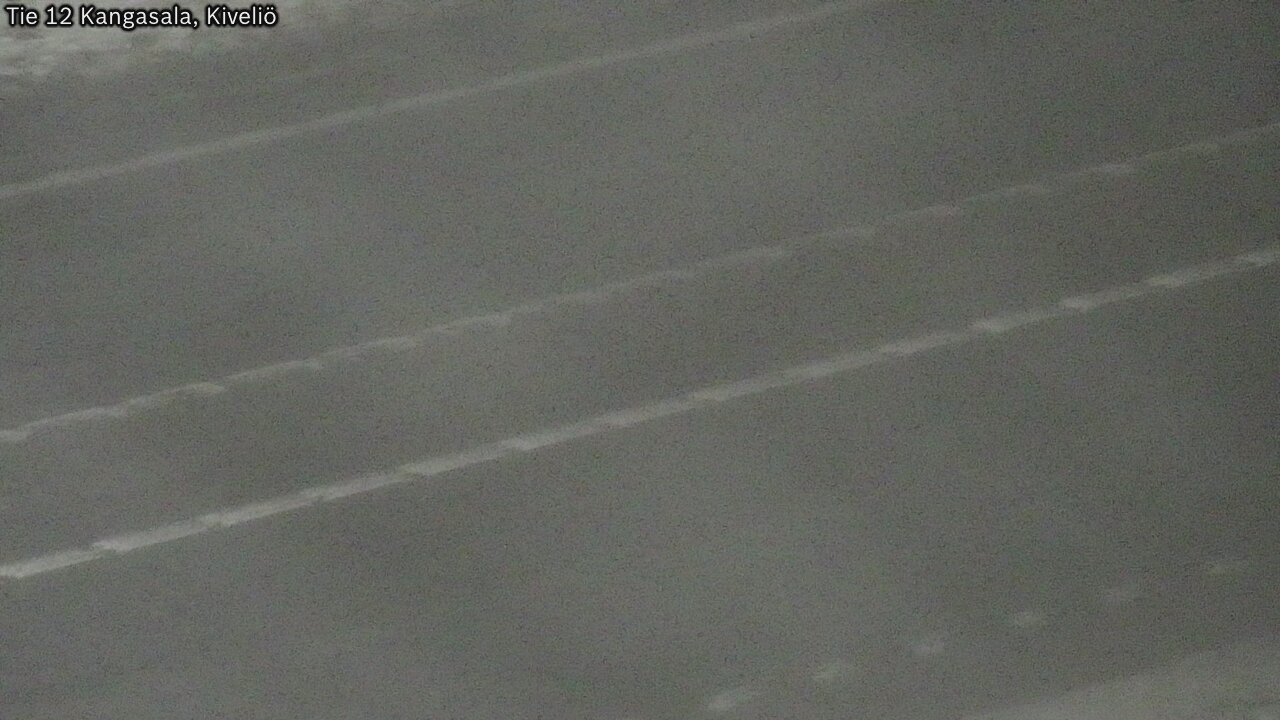 Weather Camera Image Väg 12 Kangasala, Kiveliö, Kangasala, Pirkanmaa