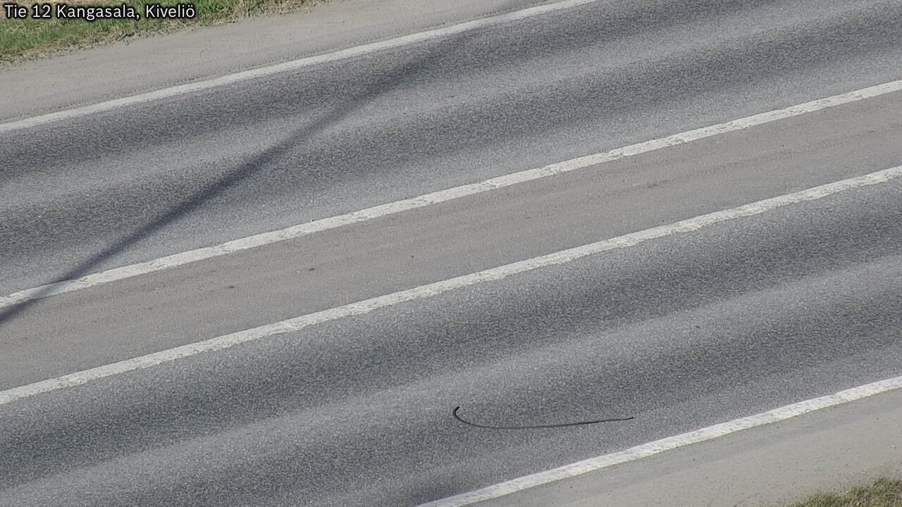 Kelikamerat Kuva Tie 12 Kangasala, Kiveliö, Kangasala, Pirkanmaa