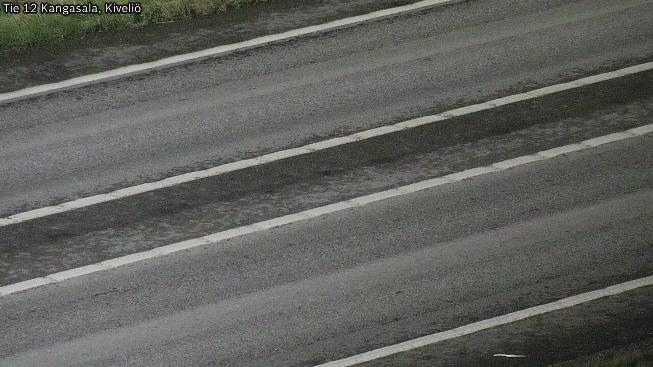 Kelikamerat Kuva Tie 12 Kangasala, Kiveliö, Kangasala, Pirkanmaa