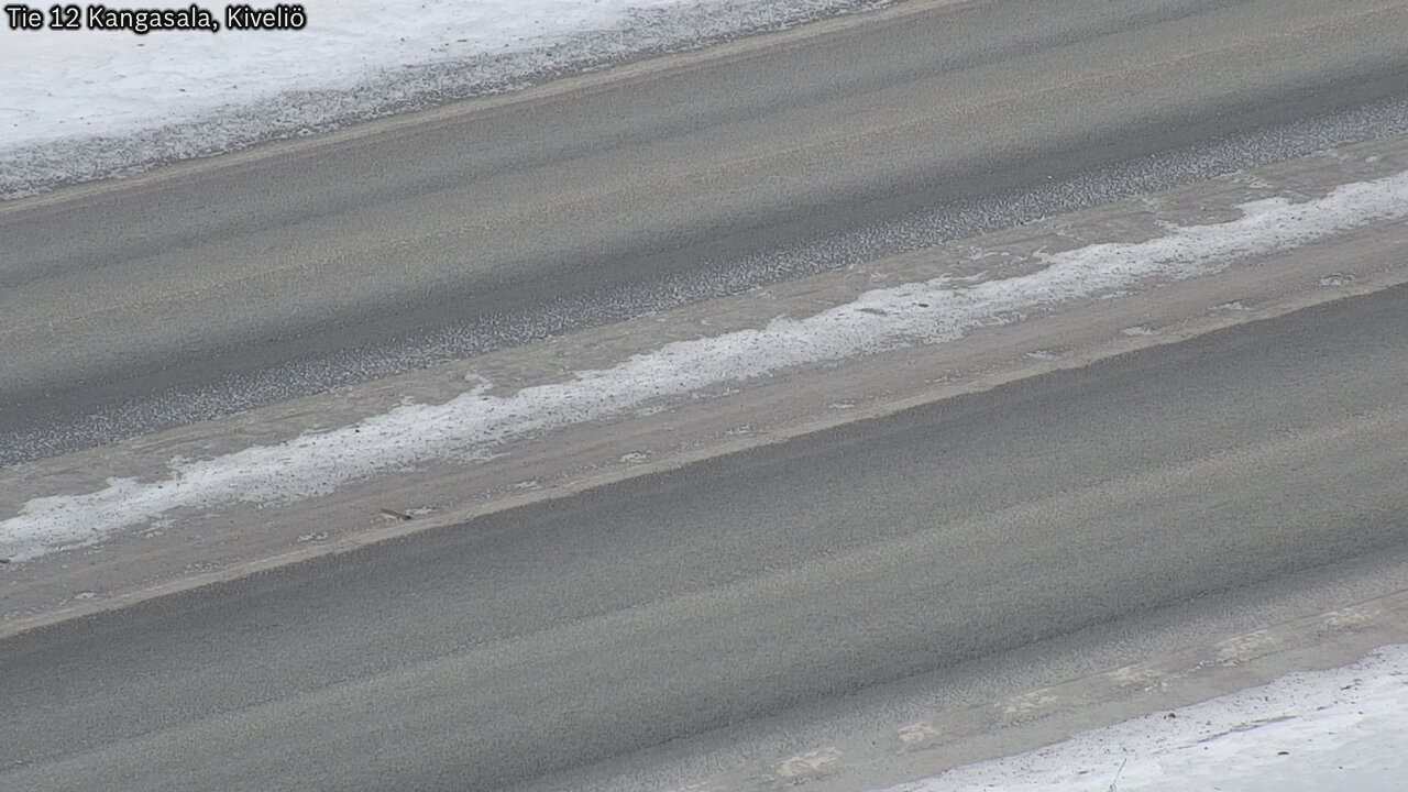 Weather Camera Image Road 12 Kangasala, Kiveliö, Kangasala, Pirkanmaa