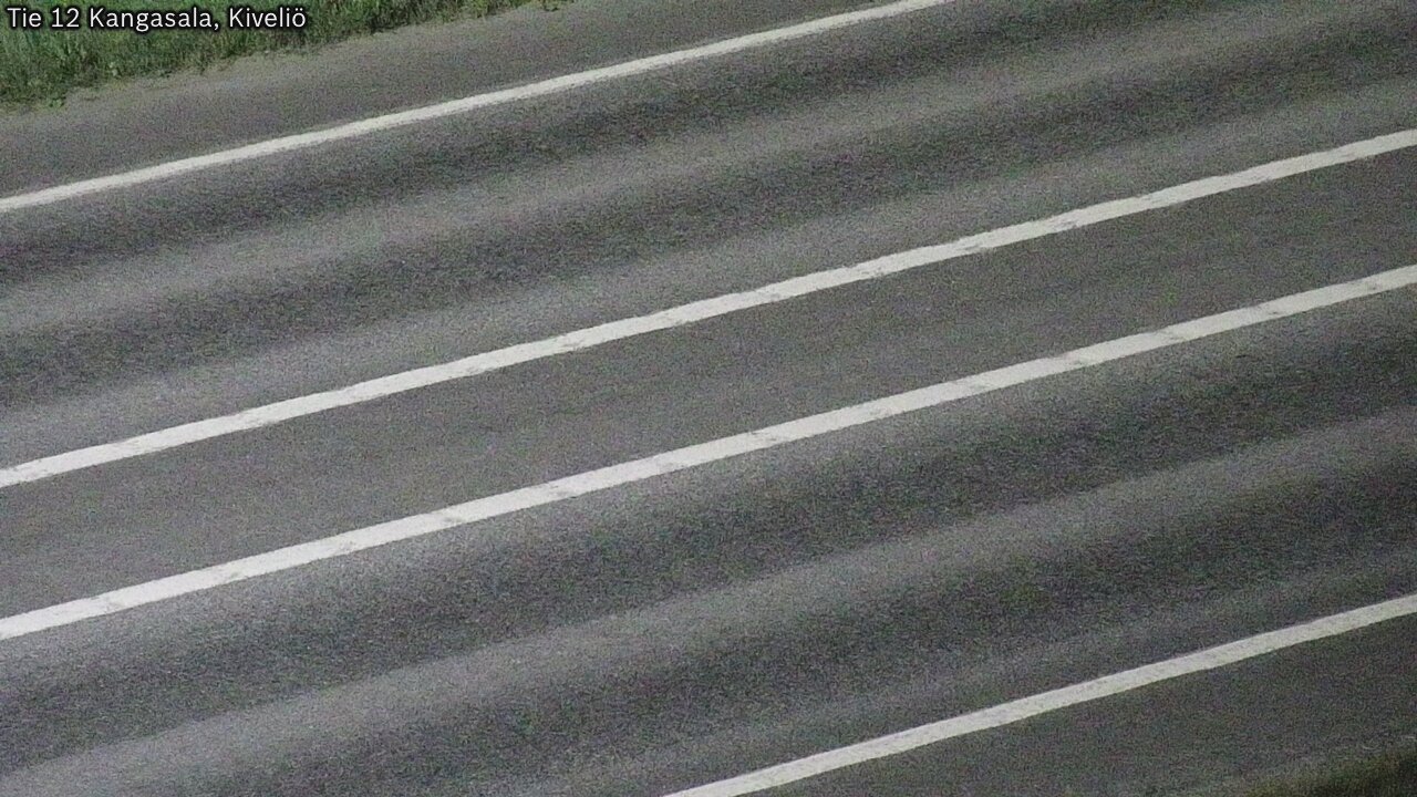 Kelikamerat Kuva Tie 12 Kangasala, Kiveliö, Kangasala, Pirkanmaa
