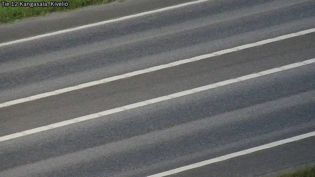 Kelikamerat Kuva Tie 12 Kangasala, Kiveliö, Kangasala, Pirkanmaa