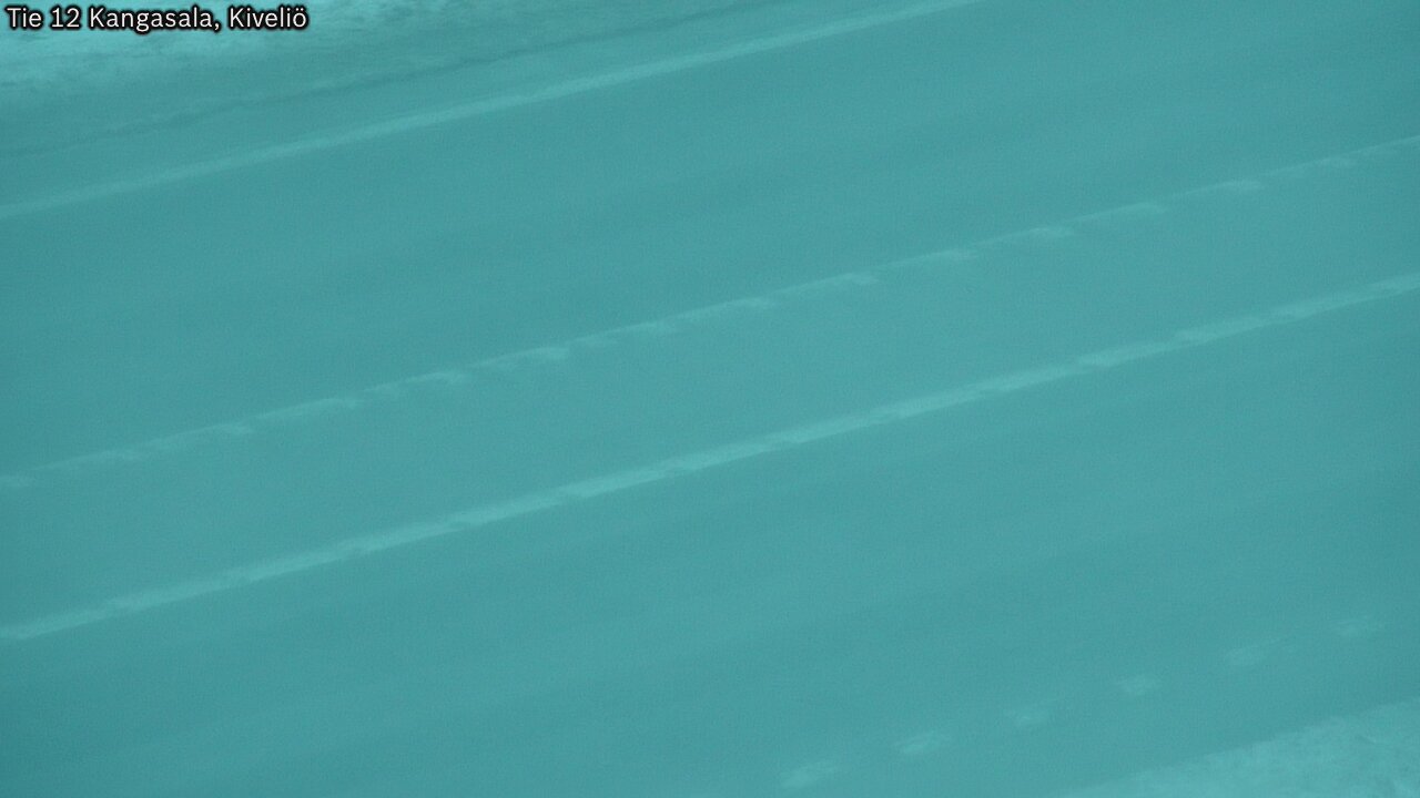 Weather Camera Image Väg 12 Kangasala, Kiveliö, Kangasala, Pirkanmaa