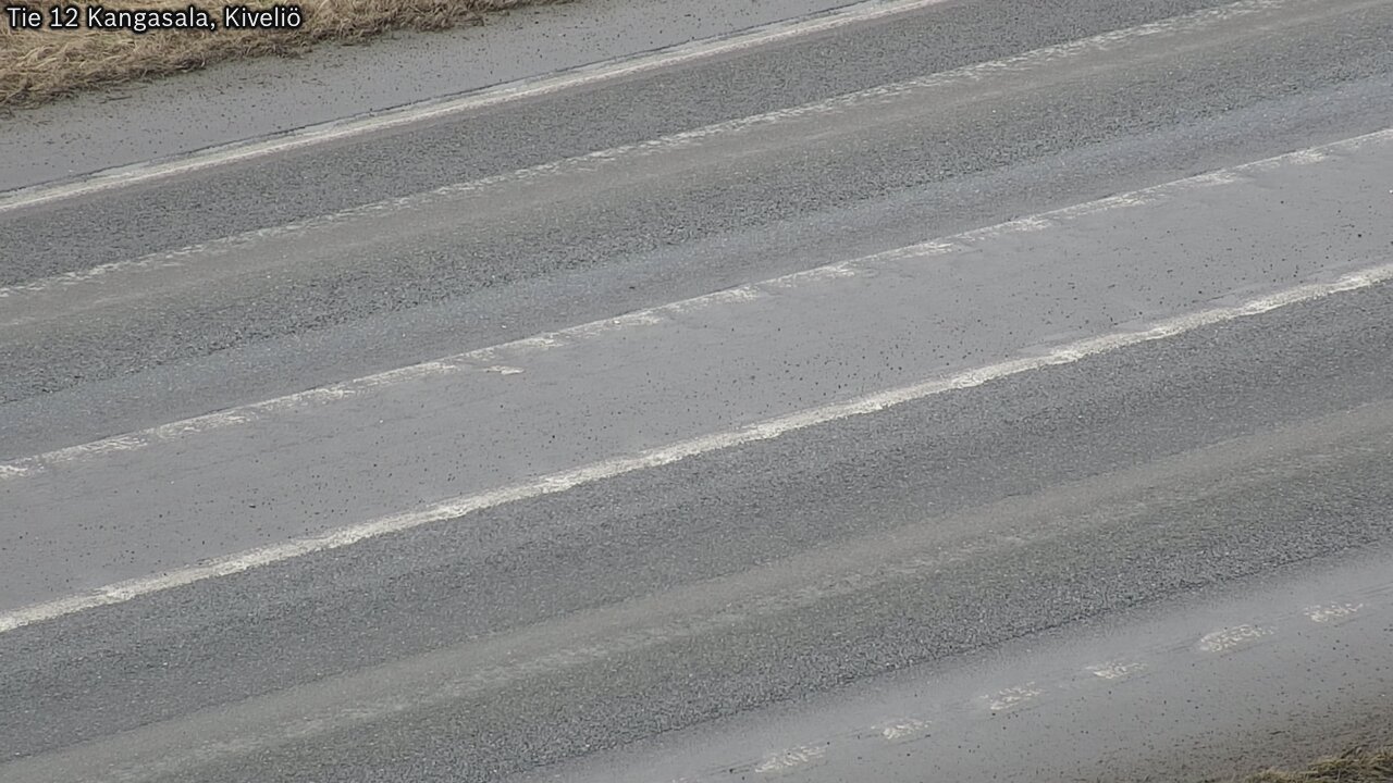 Weather Camera Image Road 12 Kangasala, Kiveliö, Kangasala, Pirkanmaa