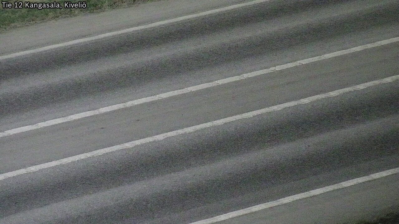 Weather Camera Image Road 12 Kangasala, Kiveliö, Kangasala, Pirkanmaa