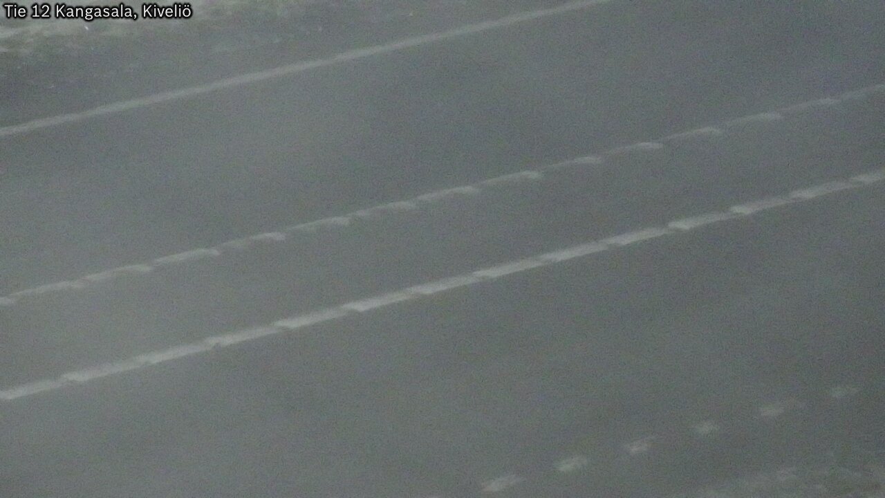 Weather Camera Image Väg 12 Kangasala, Kiveliö, Kangasala, Pirkanmaa