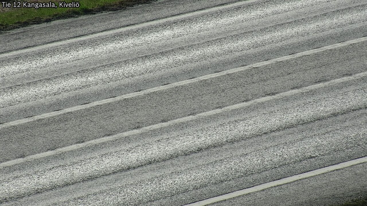 Weather Camera Image Road 12 Kangasala, Kiveliö, Kangasala, Pirkanmaa