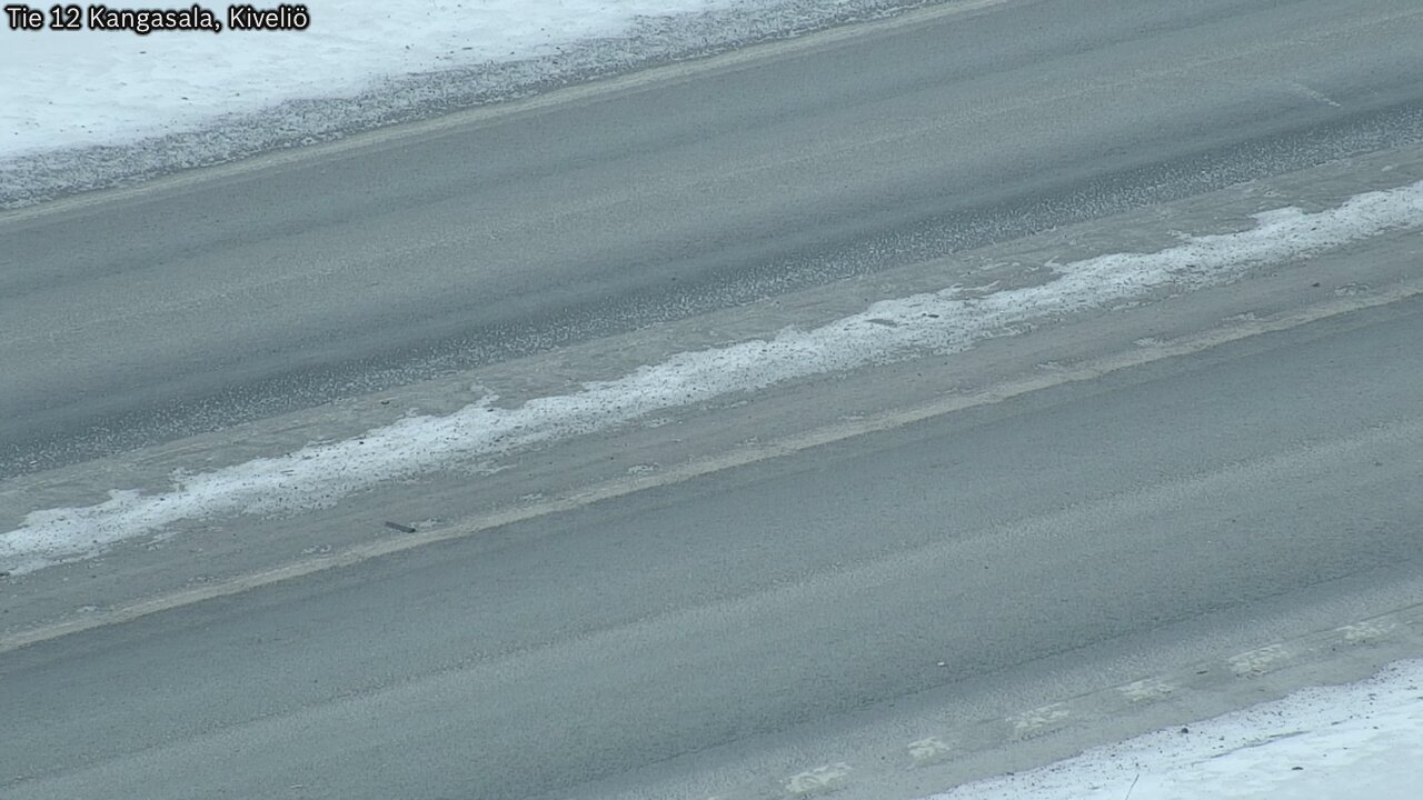 Weather Camera Image Road 12 Kangasala, Kiveliö, Kangasala, Pirkanmaa