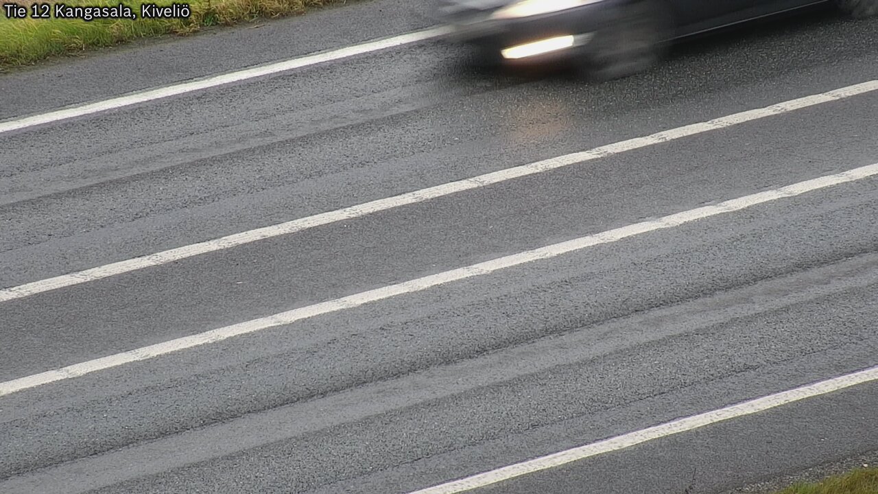 Kelikamerat Kuva Tie 12 Kangasala, Kiveliö, Kangasala, Pirkanmaa