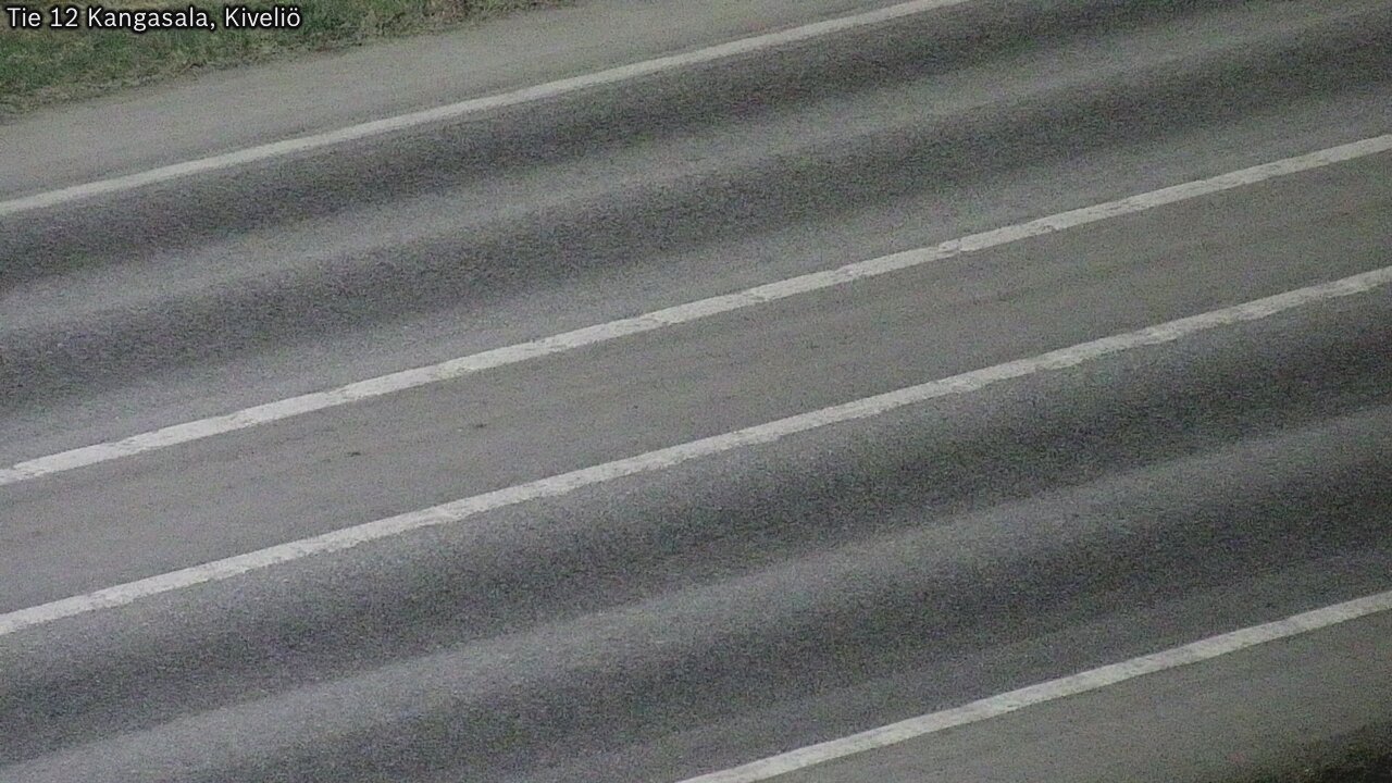 Weather Camera Image Road 12 Kangasala, Kiveliö, Kangasala, Pirkanmaa