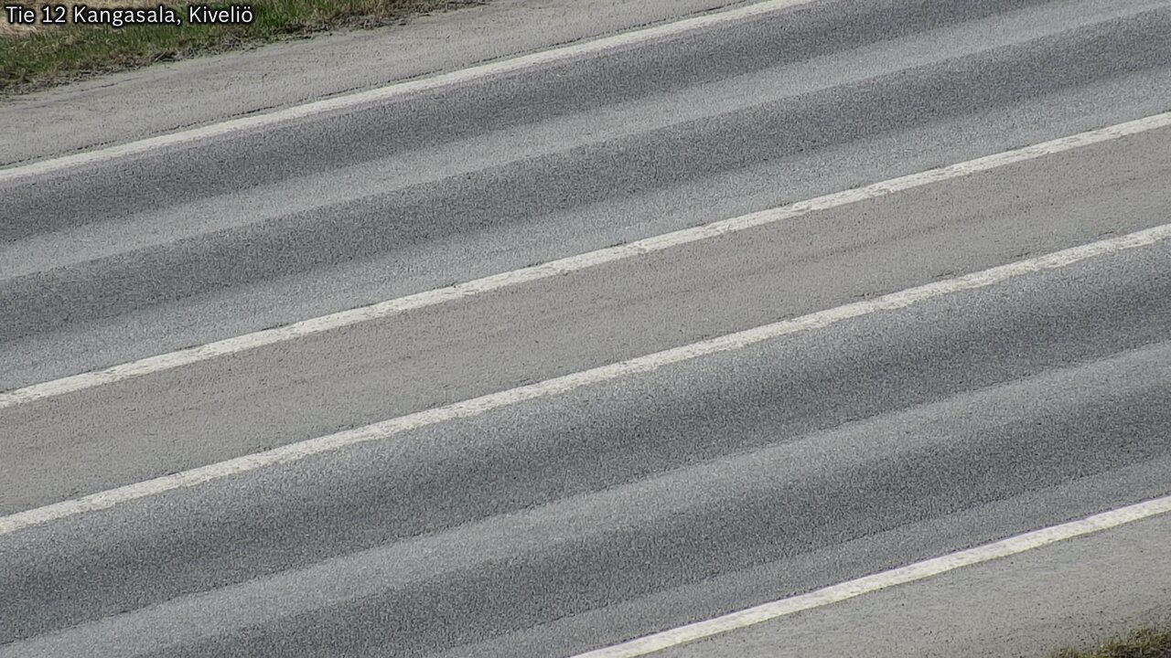Weather Camera Image Road 12 Kangasala, Kiveliö, Kangasala, Pirkanmaa