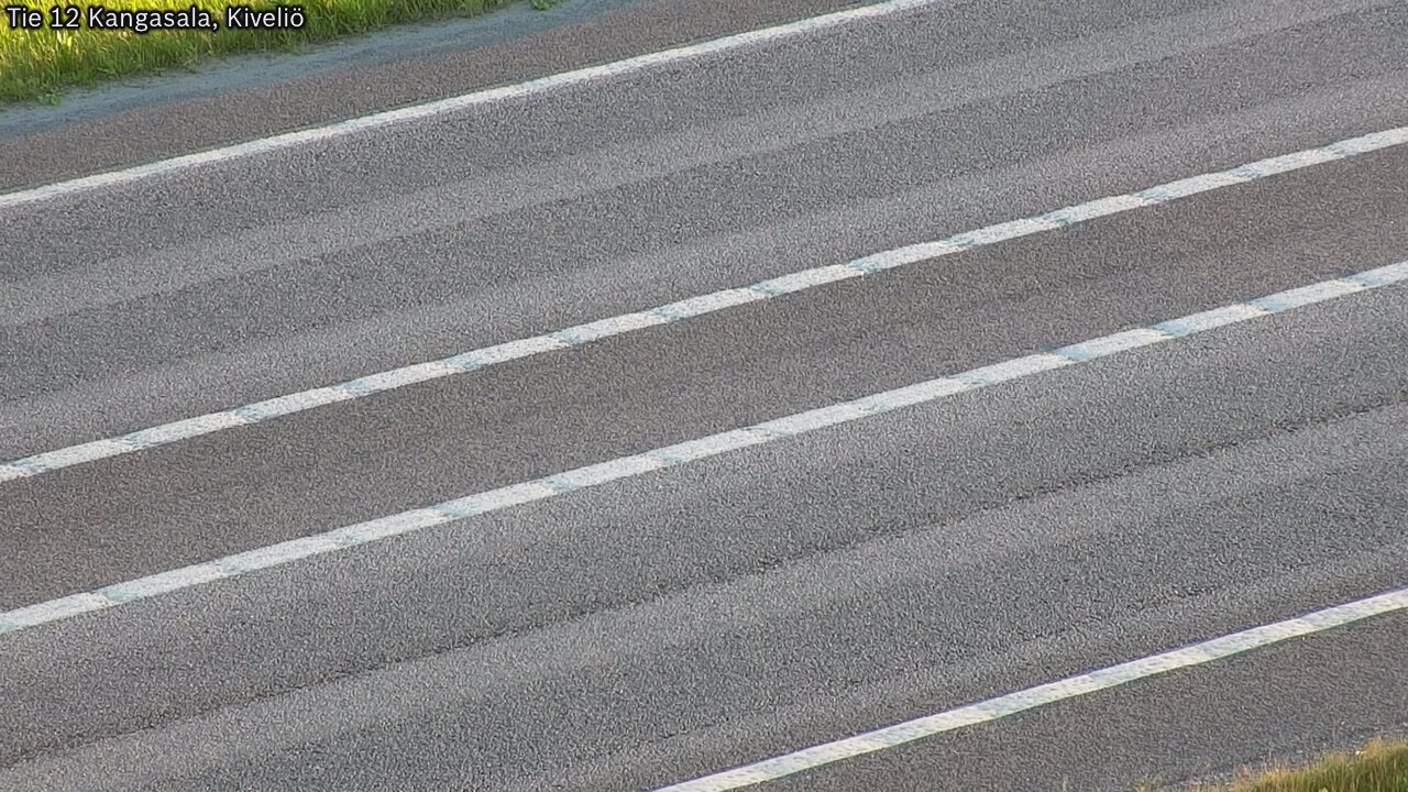 Kelikamerat Kuva Tie 12 Kangasala, Kiveliö, Kangasala, Pirkanmaa