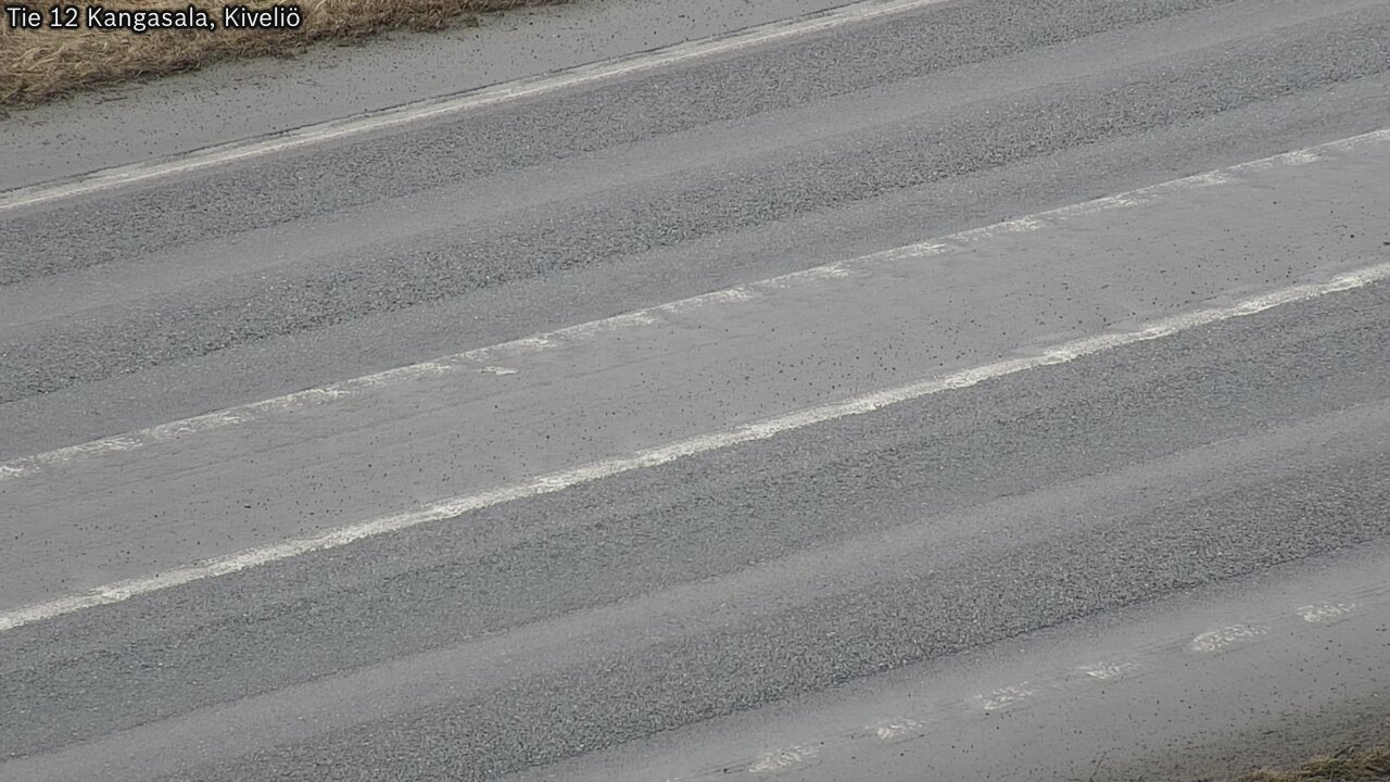 Weather Camera Image Road 12 Kangasala, Kiveliö, Kangasala, Pirkanmaa